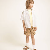 Linen Stripes Shirt