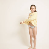 Cotton Cardigan - Sun