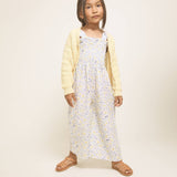 Cotton Cardigan - Sun