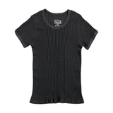 Loutro Tee Shirt - Goudron