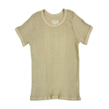 Loutro Tee Shirt - Neige