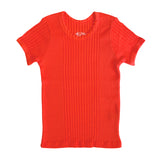Loutro Tee Shirt - Tangerine