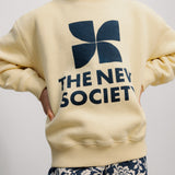 TNS Logo Sweatshirt Sunlight