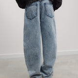 TNS Denim Teen Curved Trouser