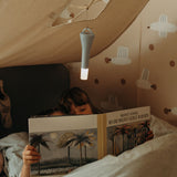 Kidywolf 3-in-1 zaklamp blauw