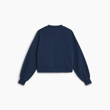 Lea Teen Sweatshirt Black Iris