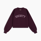 Lea Teen Sweatshirt Winetasting