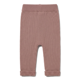 Will knitted trousers - bloom