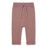 Will knitted trousers - bloom