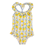 Leila Swimsuit - Sunny Lemon