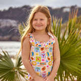 Leila Swimsuit - Tiny Island