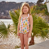 Leila Swimsuit - Tiny Island