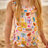 Leila Swimsuit - Tiny Island