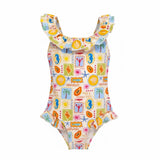 Leila Swimsuit - Tiny Island