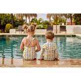 Lou Longsleeve - Sunny Lemon