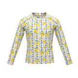 Lou Longsleeve - Sunny Lemon