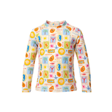 Lou Longsleeve - Tiny Island