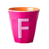 Melamine Cup - Fuchsia - F