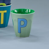 Melamine Cup - Khaki - P