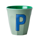 Melamine Cup - Khaki - P
