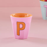 Melamine Cup - P - Pink