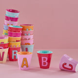 Melamine Cup - P - Pink