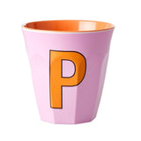 Melamine Cup - P - Pink