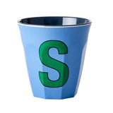 Melamine Cup - New Dusty Blue - S