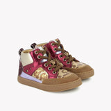 Mousse Bump Laminato - Leo-Fushia