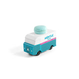 Macaron Van Blue