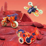 Clixo | Mars Rovers pack (30 pcs)