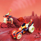 Clixo | Mars Rovers pack (30 pcs)