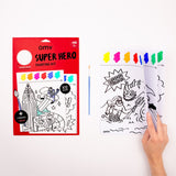 Super Hero Painting Kit