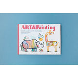 Activity Book - Art & painting
