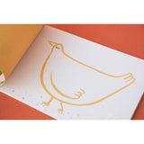Activity Book - Art & stickers