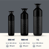 Dopper Insulated (350 ml) - Blazing Black