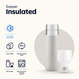 Dopper Insulated (350ml) - Gentle Grey