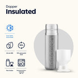 Dopper Insulated (350 ml) - Silver