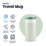 Travel Mug (300 ml) - Forest Green