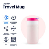 Travel Mug (300 ml) - Berry Pink