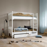 Seaside Classic bunk bed 90x200 cm w. vertical ladder