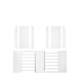 Seaside Lille+ sibling kit (additional parts to Lille+ cot bed incl. junior kit)