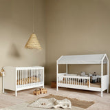 Seaside Lille+ sibling kit (additional parts to Lille+ cot bed incl. junior kit)