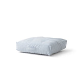 Seaside Classic floor cushion, blue striped