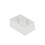 Wood extra shelves 5 pcs.