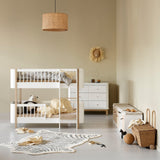 Wood Cushion for shelving unit 5x1, nature