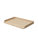Wood nursery top for 041368, oak