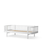 Wood Original day bed, 90x200 cm, white