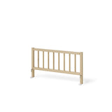 Wood original bed guard, oak