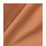 Wood Original curtain 128 cm, caramel